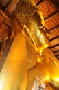 Reclining Buddha, Thailand