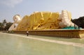 Reclining Buddha