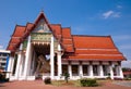 Reclining buddha at Wat Hat Yai Nai