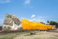 Reclining Buddha of Wat Lokaya Suth