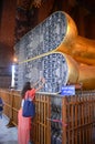 Reclining Buddha at Wat Pho