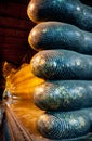 Reclining Buddha in Wat Pho Thailand