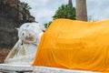 Reclining Buddha