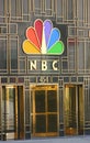 NBC Building in Chicago, Illinois