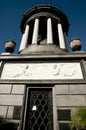 Recoleta Cemetary - Buenos Aires - Argentina Royalty Free Stock Photo