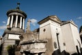 Recoleta Cemetary - Buenos Aires - Argentina Royalty Free Stock Photo