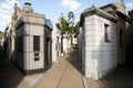 Recoleta Cemetary - Buenos Aires - Argentina Royalty Free Stock Photo