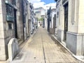 Recoleta Cemetery