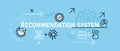 Recommendation system conceptual data programming management machine suggestion review recommend software technology
