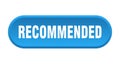 recommended button