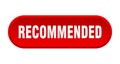 recommended button