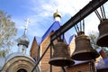 Reconstituted Church of the Annunciation in Penza, Russia