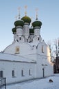 The reconstructed temple of the seventeenth century