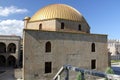 Reconstructed 18th-century Ahmediyye Mosque, inside Rabati Castle, Akhaltsikhe, Georgia