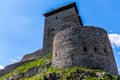 Reconstructing an old castle - history glance