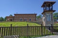 Reconstruction of the medieval church Ascension from XV century, Stari Mali grad