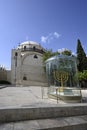 Reconstruction of the Menorah of the Second Temple