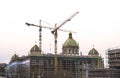 Reconstruction of the National Museum in Prague