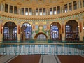 Reconstruction of the National Theater. Prague, Czech Republic,