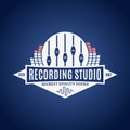 Recording Studio Logo