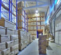 Records management and document storage solutions, warehouse sec