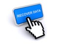 Recover data Royalty Free Stock Photo