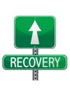 Recovery Royalty Free Stock Photo