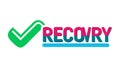Recovery complete text, symbolizing healing and successful recuperation, vector design Generative AI Royalty Free Stock Photo
