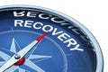 Recovery Royalty Free Stock Photo