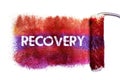 The recovery painting