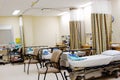 Recovery Room for Operating room Royalty Free Stock Photo