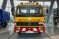 Recovery truck Mercedes-Benz 814, 1992