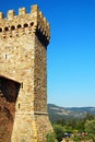 Spanish Castle in Napa