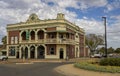 Recreation Hotel Kalgoorlie Boulder Royalty Free Stock Photo