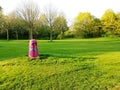 Recreation place Gaasperplas in Amsterdam, Holland, the Netherlands