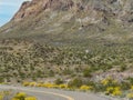 Boondocking in a recreational vehicle in the Arizona desert