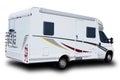 Recreational Vehicle Royalty Free Stock Photo