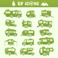 Recreational Vehicle set