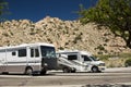 Recreational vehicles