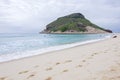 Recreio dos Bandeirantes beach in Rio Royalty Free Stock Photo