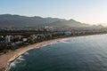 Recreio Region in Rio Royalty Free Stock Photo