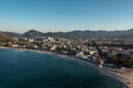 Recreio Region in Rio Royalty Free Stock Photo