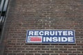 Recruiter Inside