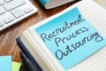 Recruitment process outsourcing RPO