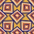 Rectangle mandala