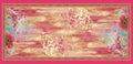 Scarf. absctract scarf background foe trextile using. hankie and scarf Royalty Free Stock Photo