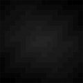 Black and dark grey weave pattern background vector.