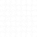 Rectangular, angular pattern, texture with intersecting, overlapping thin lines of random squares Royalty Free Stock Photo