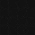 Rectangular, angular pattern, texture with intersecting, overlapping thin lines of random squares Royalty Free Stock Photo
