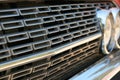 Rectangles Grille Royalty Free Stock Photo